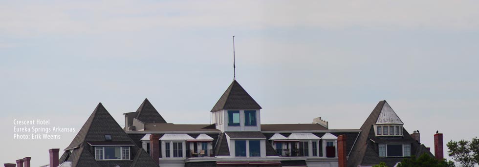 Crescent Hotel